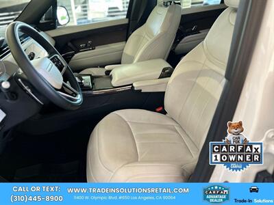 2024 Land Rover Range Rover Sport P360 SE   - Photo 39 - Los Angeles, CA 90064