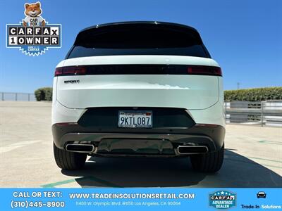 2024 Land Rover Range Rover Sport P360 SE   - Photo 15 - Los Angeles, CA 90064