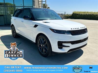2024 Land Rover Range Rover Sport P360 SE   - Photo 5 - Los Angeles, CA 90064