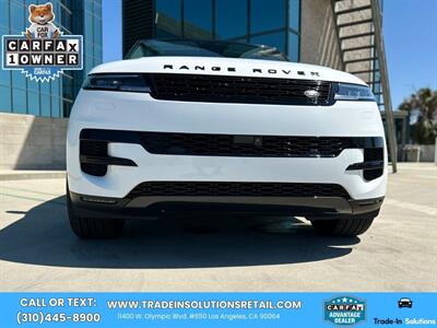 2024 Land Rover Range Rover Sport P360 SE   - Photo 4 - Los Angeles, CA 90064
