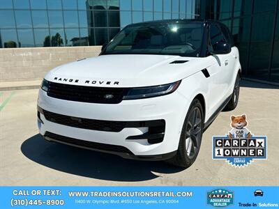 2024 Land Rover Range Rover Sport P360 SE   - Photo 3 - Los Angeles, CA 90064