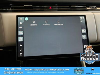 2024 Land Rover Range Rover Sport P360 SE   - Photo 28 - Los Angeles, CA 90064