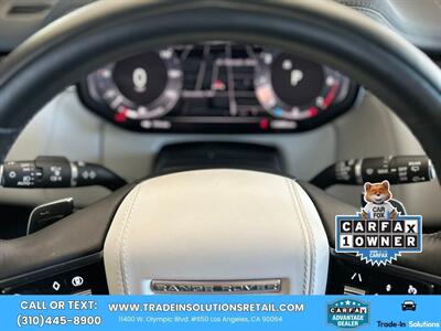 2024 Land Rover Range Rover Sport P360 SE   - Photo 29 - Los Angeles, CA 90064