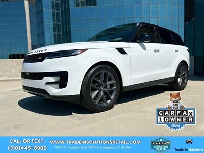 2024 Land Rover Range Rover Sport P360 SE   - Photo 1 - Los Angeles, CA 90064