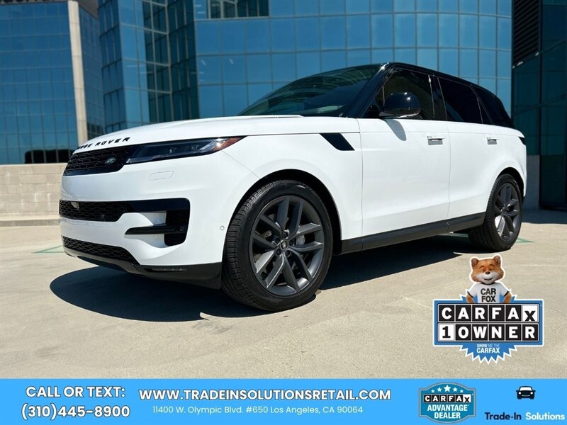 2024 Land Rover Range Rover Sport P360 SE  