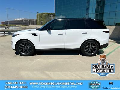 2024 Land Rover Range Rover Sport P360 SE   - Photo 18 - Los Angeles, CA 90064