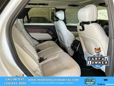 2024 Land Rover Range Rover Sport P360 SE   - Photo 59 - Los Angeles, CA 90064