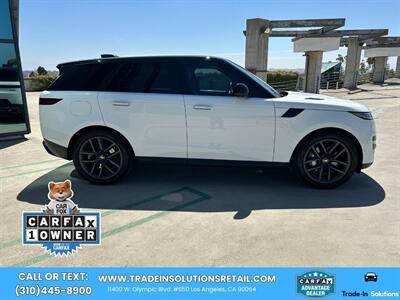 2024 Land Rover Range Rover Sport P360 SE   - Photo 7 - Los Angeles, CA 90064