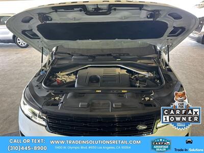 2024 Land Rover Range Rover Sport P360 SE   - Photo 68 - Los Angeles, CA 90064