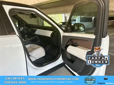 2024 Land Rover Range Rover Sport P360 SE   - Photo 60 - Los Angeles, CA 90064