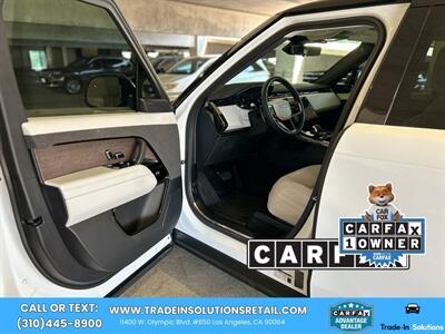 2024 Land Rover Range Rover Sport P360 SE   - Photo 38 - Los Angeles, CA 90064