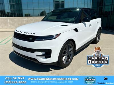 2024 Land Rover Range Rover Sport P360 SE   - Photo 2 - Los Angeles, CA 90064