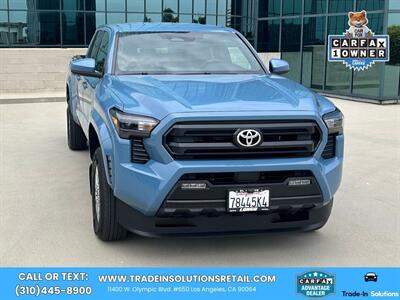 2026 Toyota Tacoma 4X4 DBL CAB LONG BED LONG BED - Photo 6 - Los Angeles, CA 90064