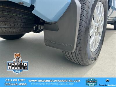 2026 Toyota Tacoma 4X4 DBL CAB LONG BED LONG BED - Photo 46 - Los Angeles, CA 90064