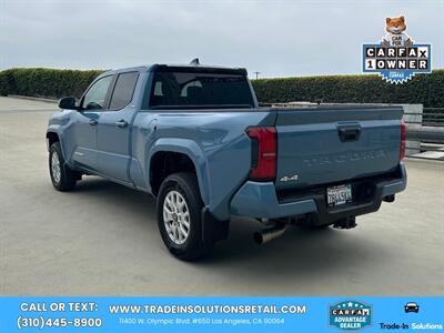 2026 Toyota Tacoma 4X4 DBL CAB LONG BED LONG BED - Photo 3 - Los Angeles, CA 90064