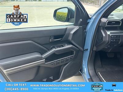2026 Toyota Tacoma 4X4 DBL CAB LONG BED LONG BED - Photo 28 - Los Angeles, CA 90064