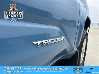 2026 Toyota Tacoma 4X4 DBL CAB LONG BED LONG BED - Photo 9 - Los Angeles, CA 90064