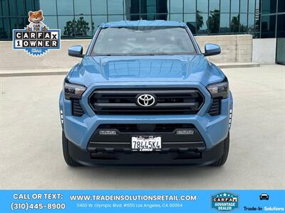 2026 Toyota Tacoma 4X4 DBL CAB LONG BED LONG BED - Photo 7 - Los Angeles, CA 90064