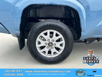 2026 Toyota Tacoma 4X4 DBL CAB LONG BED LONG BED - Photo 43 - Los Angeles, CA 90064