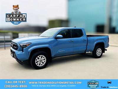 2026 Toyota Tacoma 4X4 DBL CAB LONG BED LONG BED - Photo 1 - Los Angeles, CA 90064