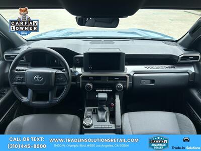 2026 Toyota Tacoma 4X4 DBL CAB LONG BED LONG BED - Photo 14 - Los Angeles, CA 90064