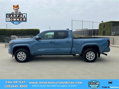 2026 Toyota Tacoma 4X4 DBL CAB LONG BED LONG BED - Photo 2 - Los Angeles, CA 90064