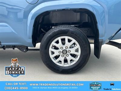 2026 Toyota Tacoma 4X4 DBL CAB LONG BED LONG BED - Photo 42 - Los Angeles, CA 90064