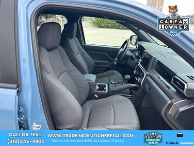 2026 Toyota Tacoma 4X4 DBL CAB LONG BED LONG BED - Photo 34 - Los Angeles, CA 90064