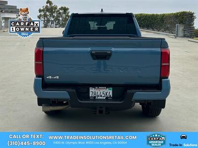 2026 Toyota Tacoma 4X4 DBL CAB LONG BED LONG BED - Photo 4 - Los Angeles, CA 90064