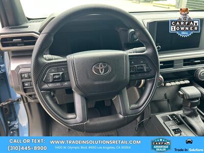2026 Toyota Tacoma 4X4 DBL CAB LONG BED LONG BED - Photo 16 - Los Angeles, CA 90064