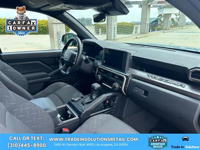 2026 Toyota Tacoma 4X4 DBL CAB LONG BED LONG BED - Photo 15 - Los Angeles, CA 90064