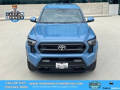 2026 Toyota Tacoma 4X4 DBL CAB LONG BED LONG BED - Photo 8 - Los Angeles, CA 90064