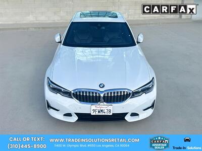 2019 BMW 3 Series 330i Luxury  Premium Luxury Package - Photo 12 - Los Angeles, CA 90064