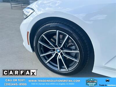 2019 BMW 3 Series 330i Luxury  Premium Luxury Package - Photo 13 - Los Angeles, CA 90064
