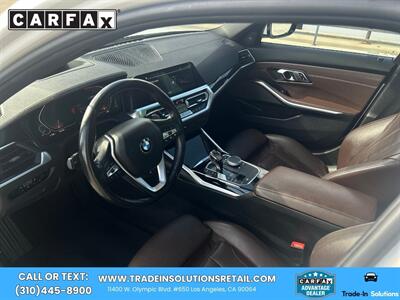 2019 BMW 3 Series 330i Luxury  Premium Luxury Package - Photo 18 - Los Angeles, CA 90064