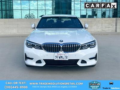 2019 BMW 3 Series 330i Luxury  Premium Luxury Package - Photo 11 - Los Angeles, CA 90064