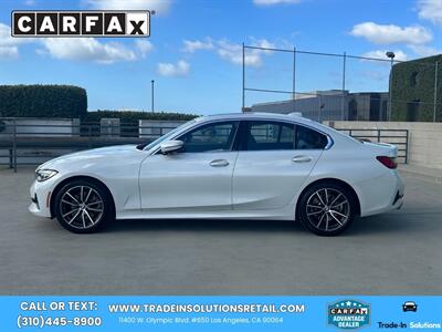 2019 BMW 3 Series 330i Luxury  Premium Luxury Package - Photo 2 - Los Angeles, CA 90064