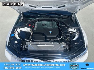 2019 BMW 3 Series 330i Luxury  Premium Luxury Package - Photo 38 - Los Angeles, CA 90064