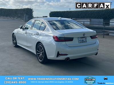 2019 BMW 3 Series 330i Luxury  Premium Luxury Package - Photo 3 - Los Angeles, CA 90064