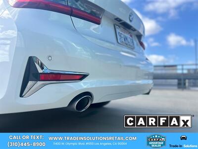 2019 BMW 3 Series 330i Luxury  Premium Luxury Package - Photo 27 - Los Angeles, CA 90064