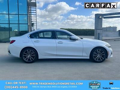 2019 BMW 3 Series 330i Luxury  Premium Luxury Package - Photo 8 - Los Angeles, CA 90064