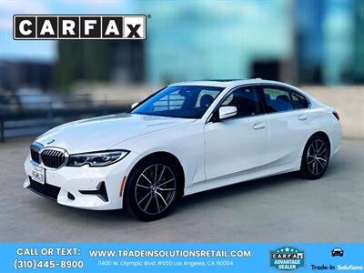 2019 BMW 3 Series 330i Luxury  Premium Luxury Package - Photo 1 - Los Angeles, CA 90064
