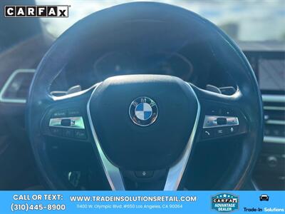 2019 BMW 3 Series 330i Luxury  Premium Luxury Package - Photo 22 - Los Angeles, CA 90064