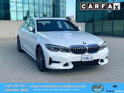 2019 BMW 3 Series 330i Luxury  Premium Luxury Package - Photo 10 - Los Angeles, CA 90064