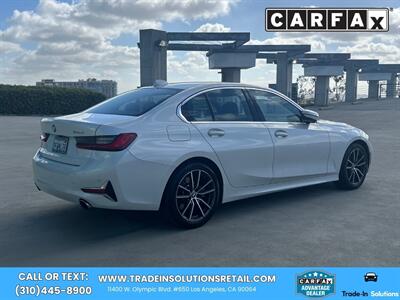 2019 BMW 3 Series 330i Luxury  Premium Luxury Package - Photo 7 - Los Angeles, CA 90064