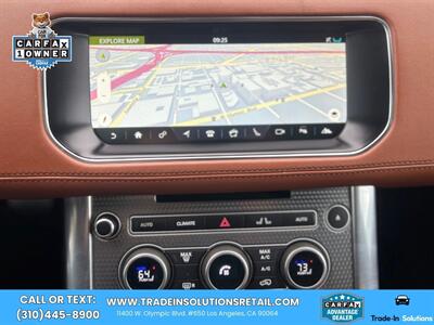 2017 Land Rover Range Rover Sport HSE Dynamic   - Photo 40 - Los Angeles, CA 90064