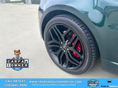 2017 Land Rover Range Rover Sport HSE Dynamic   - Photo 12 - Los Angeles, CA 90064