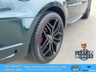 2017 Land Rover Range Rover Sport HSE Dynamic   - Photo 15 - Los Angeles, CA 90064