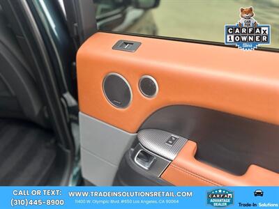 2017 Land Rover Range Rover Sport HSE Dynamic   - Photo 35 - Los Angeles, CA 90064