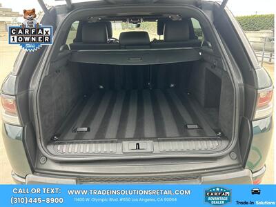 2017 Land Rover Range Rover Sport HSE Dynamic   - Photo 46 - Los Angeles, CA 90064